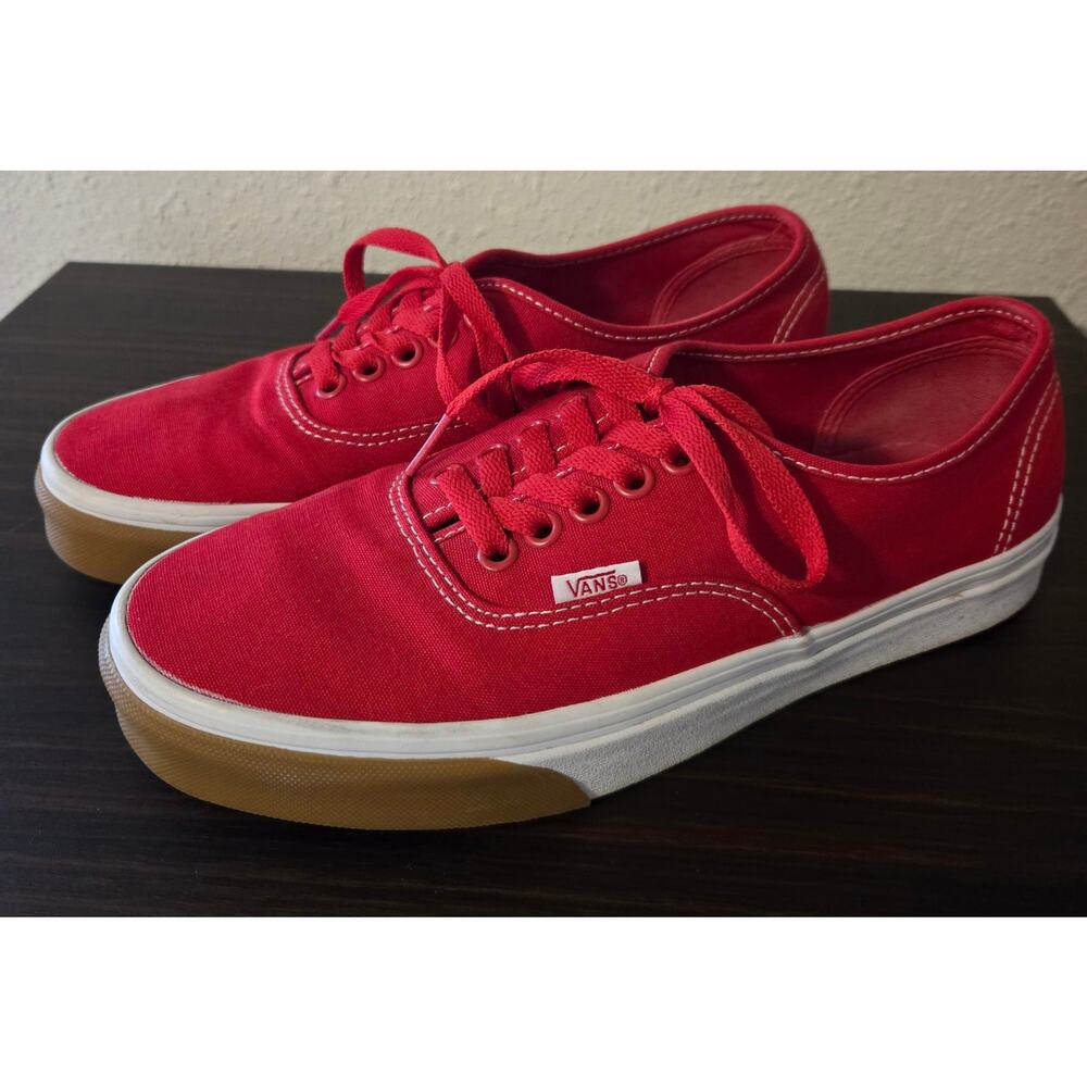 Gum bumper authentic vans